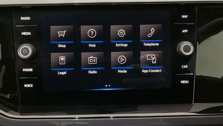 Volkswagen Polo 1.0 TSI 110 R-Line 5dr Petrol Hatchback